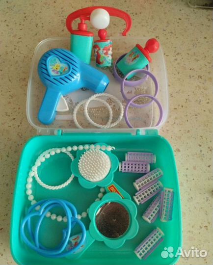 Набор Ариэль Стань принцессой Полесье