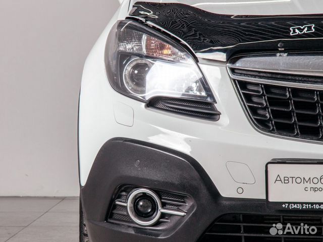 Opel Mokka 1.4 МТ, 2013, 195 288 км