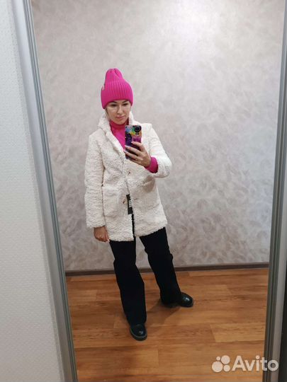 Шубка чебурашка