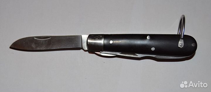 Копия американского солдатского ножа времен ВОВ