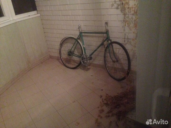 Велосипед хвз турист и запчасти