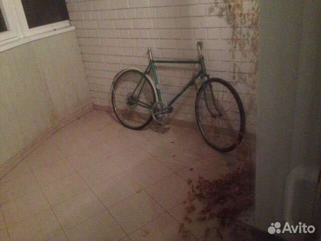 Велосипед хвз турист и запчасти