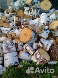 Дрова березовые