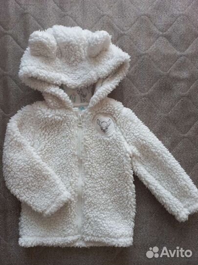 Кофта барашек