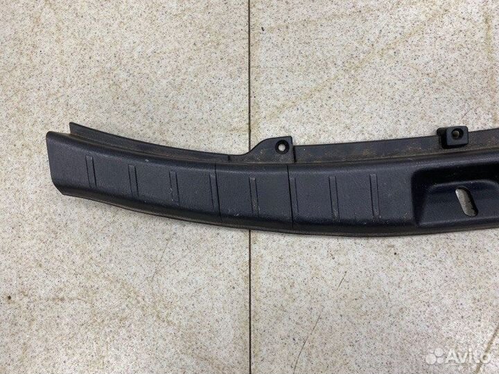 Обшивка багажника Mazda Cx-9 TB 2007-2015