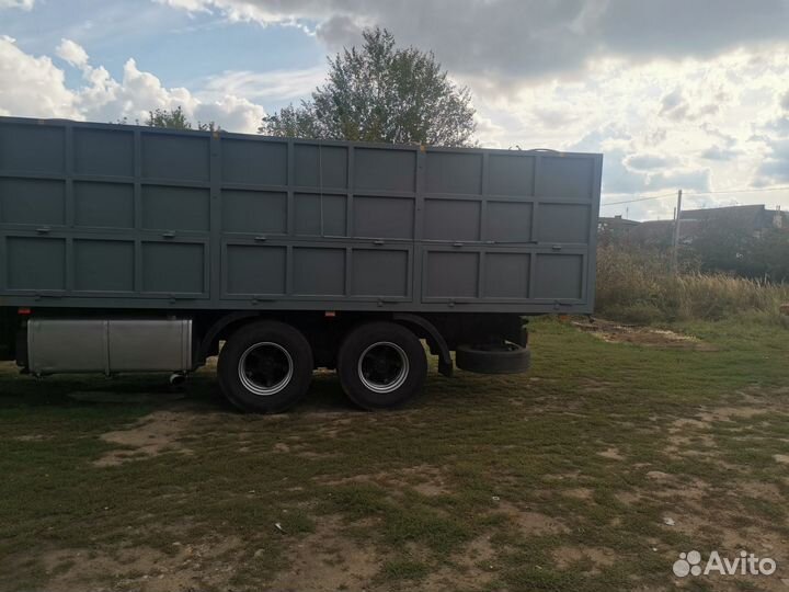 Кузов Зерновоз