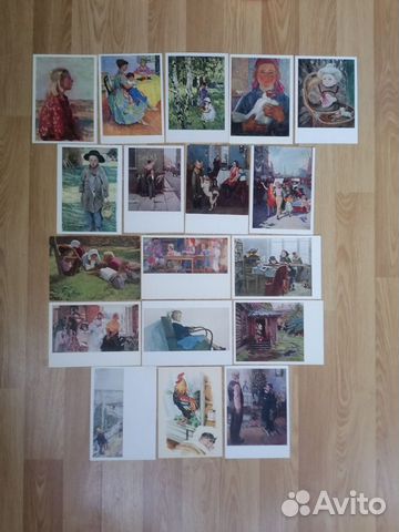 Детские открытки дети