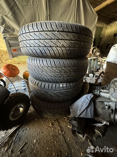 Колеса 175 65 r14 kama