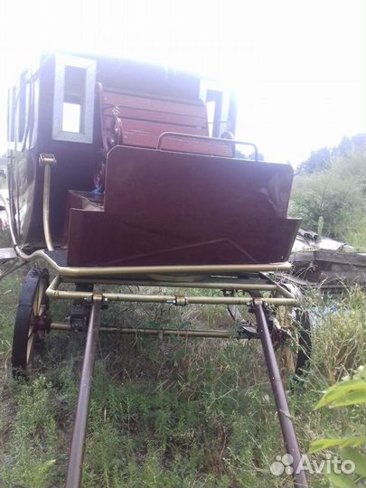Карету продам