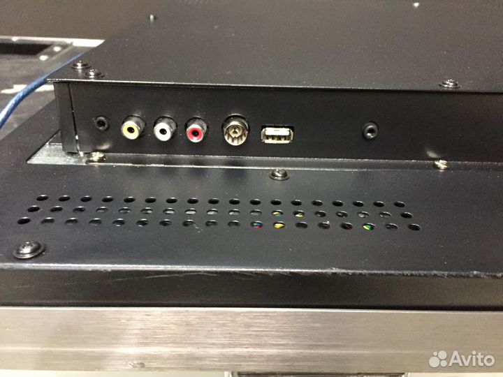 Сенсорные дисплеи 43