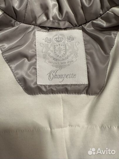 Комбинезон трансформер зимний