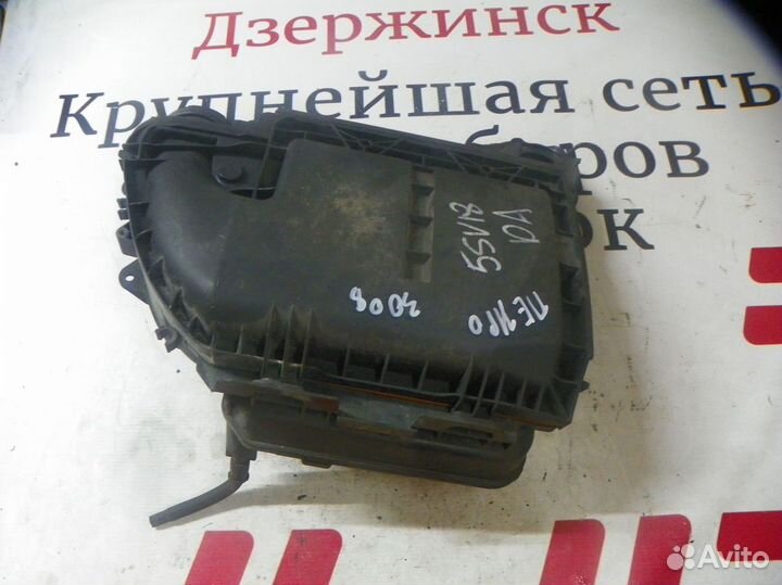 Корпус воздушного фильтра Peugeot 3008