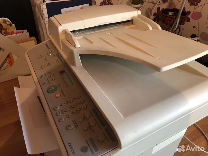 Принтер лазерный мфу samsung