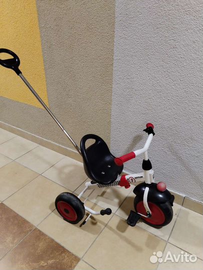 Детский трехколесный велосипед бу kettler