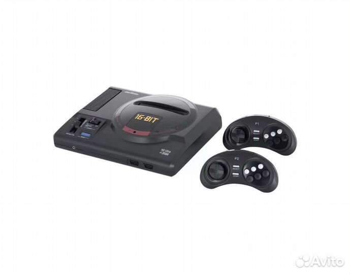 Игровая приставка Retro Genesis HD Ultrа