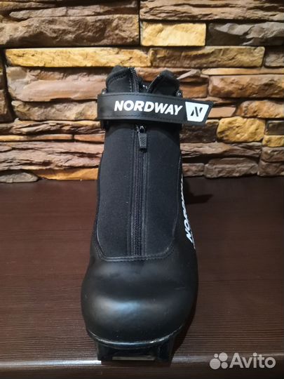 Лыжные ботинки nordway 46