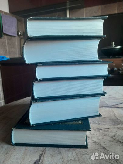 Иван Шмелёв. Собрание сочинений в шести томах