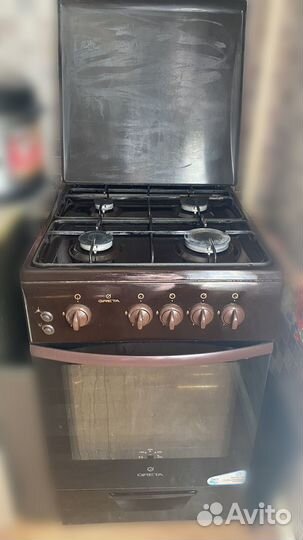 Плита газовая