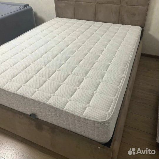 Матрас жесткий 160х200 140х200