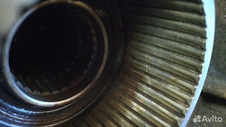 АКПП (автоматическая коробка переключения передач) CX 7 1224113