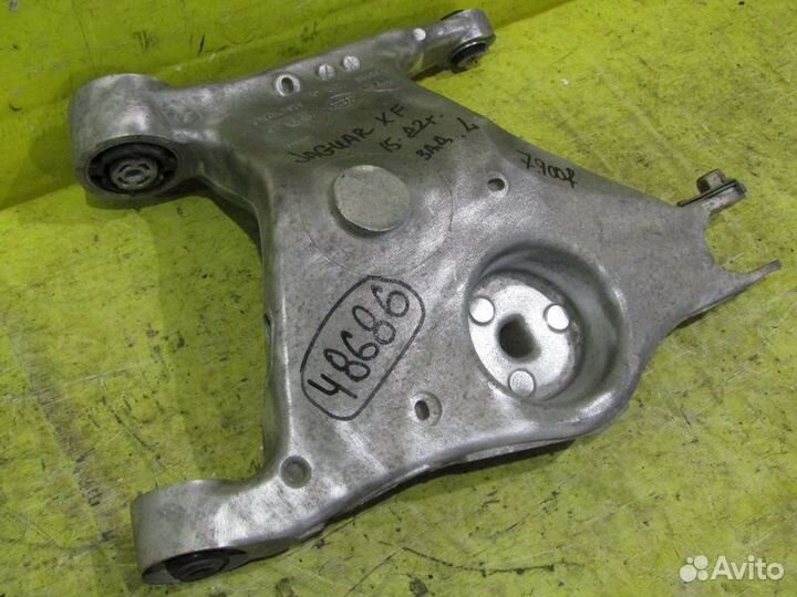 Рычаг задний левый Jaguar XF 15-22г 48686