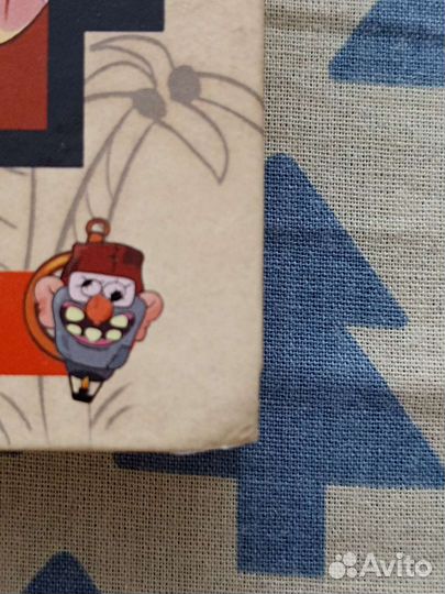 Книга гравити фолз