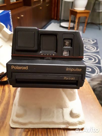 Фотоаппарат моментальной печати