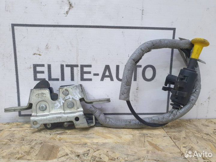 Замок багажника Jaguar Xf