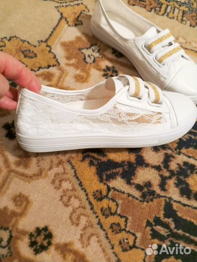 Кеды женские 38 размер