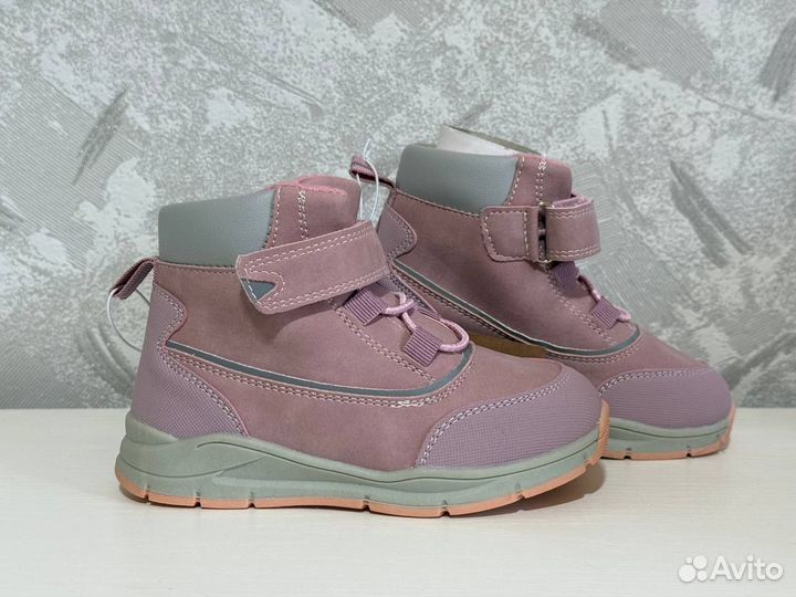 Демисезонная обувь для детей, подростков