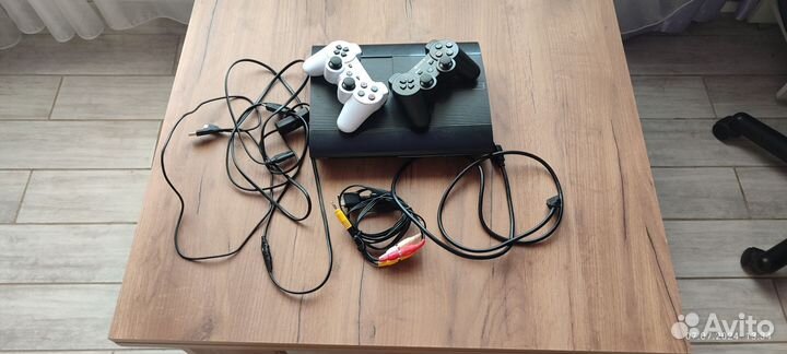 Sony PS 3 прошитая