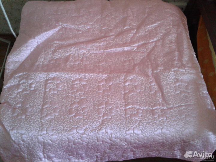 Комплект на выписку для новорожденного,розовый