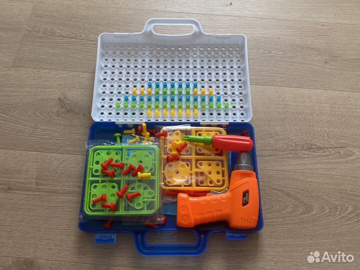 Развивающие игрушки от 3 лет