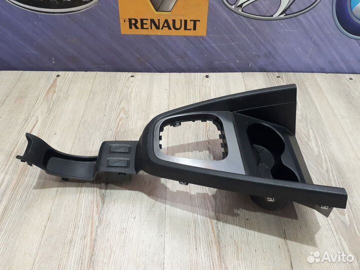 Накладка консоли кпп LADA xray