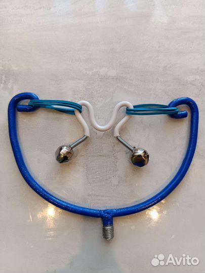 Держатель удилища.Сигнализатор поклевки