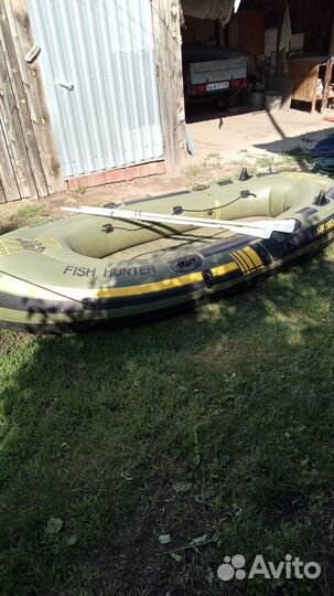 Лодка Sevylor HF360