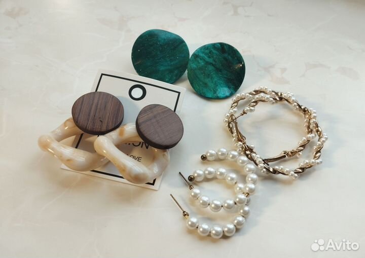 Набор украшений