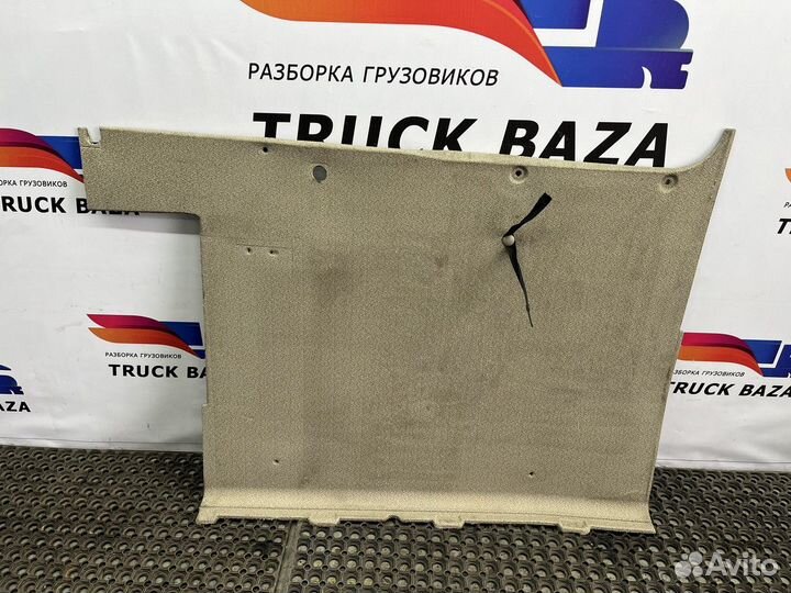 Обшивка салона кабины Daf XF105