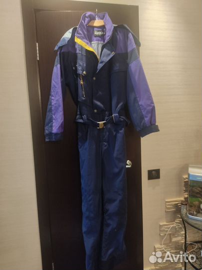 Зимний комбинезон