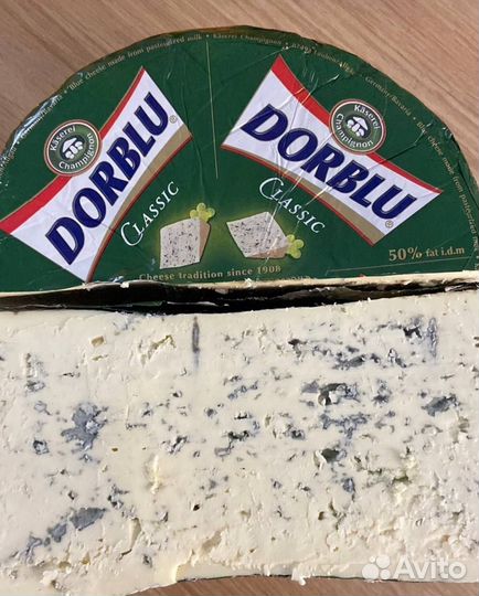 Сыр дор блю немецкий