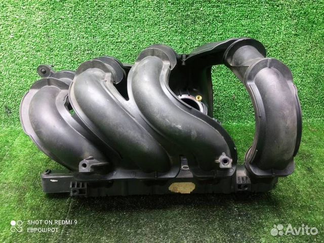 Коллектор впускной Ford Focus 2 (2005-2011)