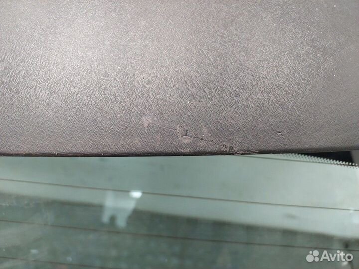 Крышка багажника Citroen C4