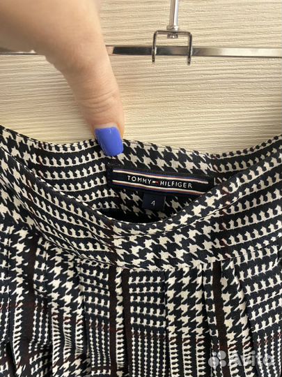 Юбка tommy hilfiger