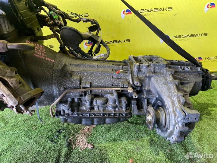 АКПП Nissan Serena kvnc23 CD20T 1995