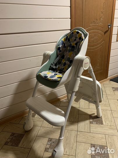 Стульчик для кормления Oribel cocoon