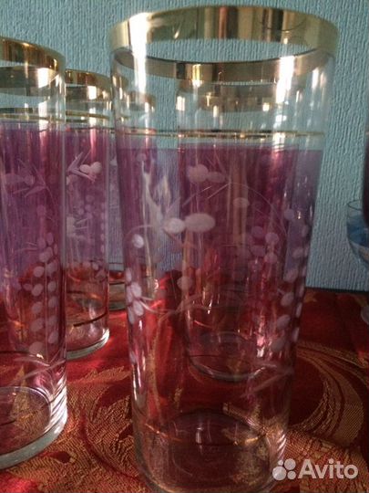 Стаканы СССР