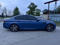 BMW M5 4.4 AMT, 2012, 131 000 км, с пробегом, цена 4 500 000 руб.