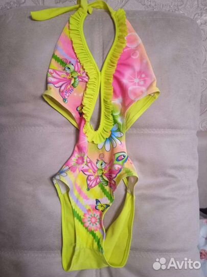 Купальник для девочки