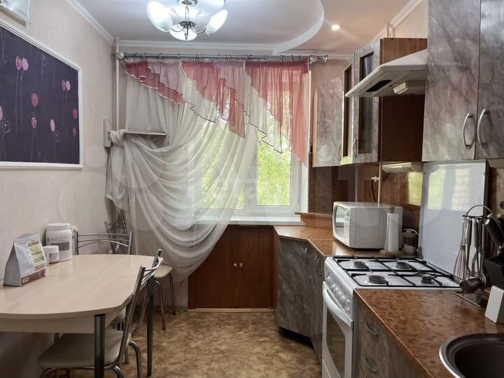 2-к. квартира, 51 м², 3/5 эт.