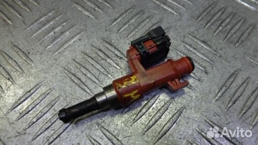 Форсунка бензиновая lexus LS 4 (3MF08B703)